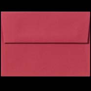  set contains 25 Hot Firecracker RED blank envelopes . PASTEL BLUE